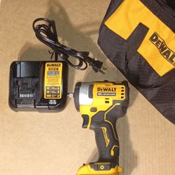 DeWalt 12V MAX 3/8" Impact Wrench
