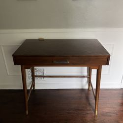 Mid Century Style Writing Desk. 