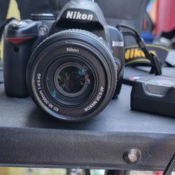 Nikon D3000
