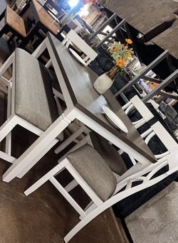 6pcs Dining Set 