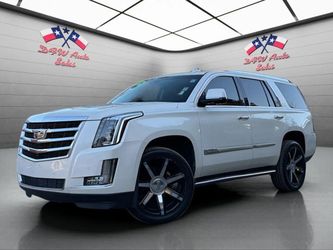 2015 Cadillac Escalade