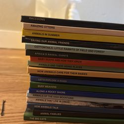 National Geographic Animal Books