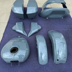 2024 Harley Davidson Road Glide Paint Set