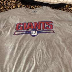 giants T-shirt