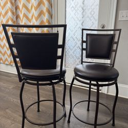 high top swivel chairs