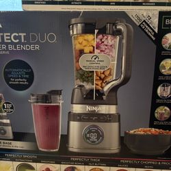 Ninja Detect Duo Power Blender 