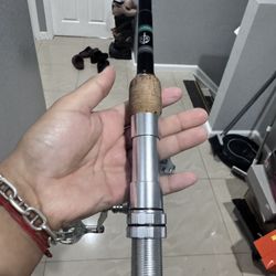 Custom JYG 20-40 8ft Rod 