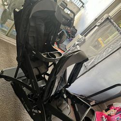 Double Stroller 