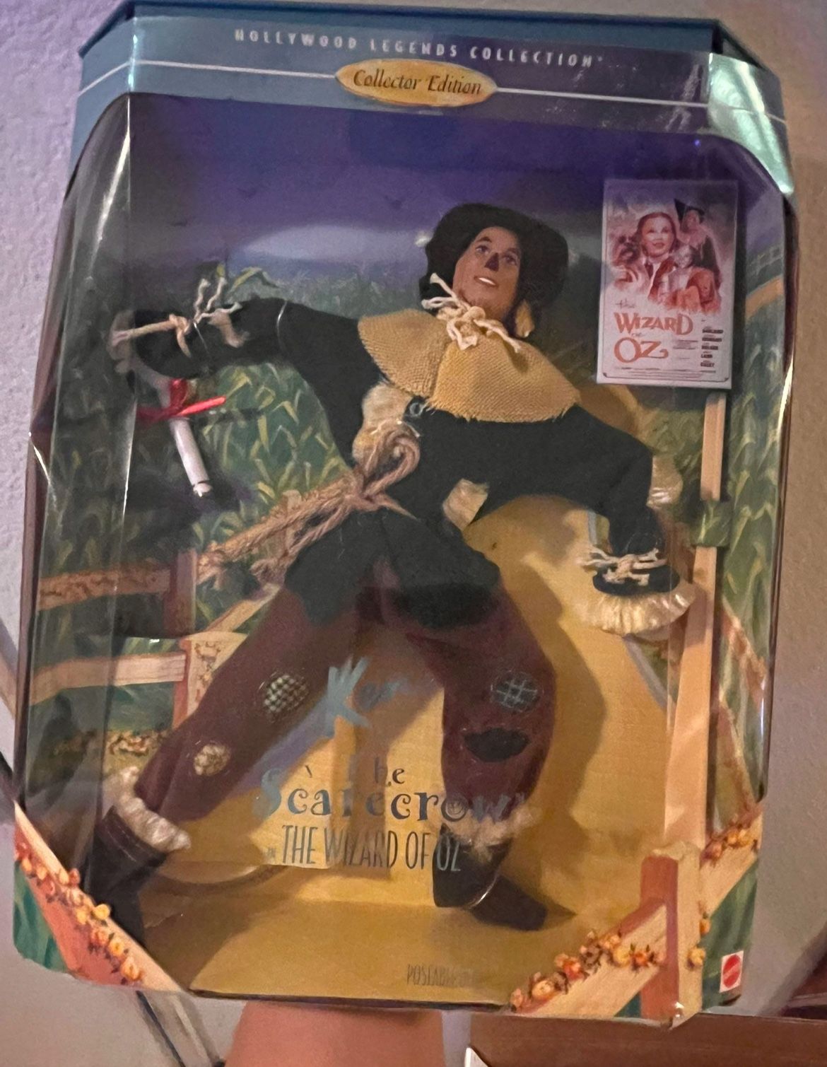 Wizard Of Oz (scarecrow) 