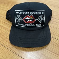 Chrome Hearts Trucker