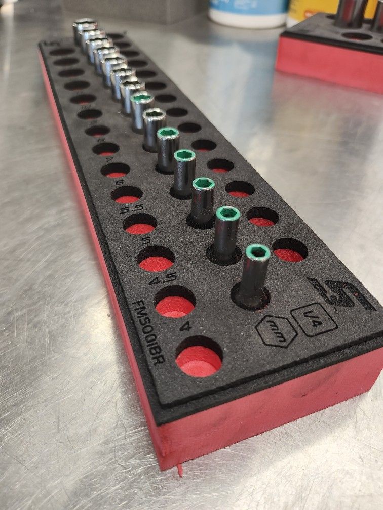 1/4" Sockets, Snap-On