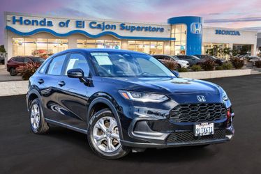 2025 Honda HR-V