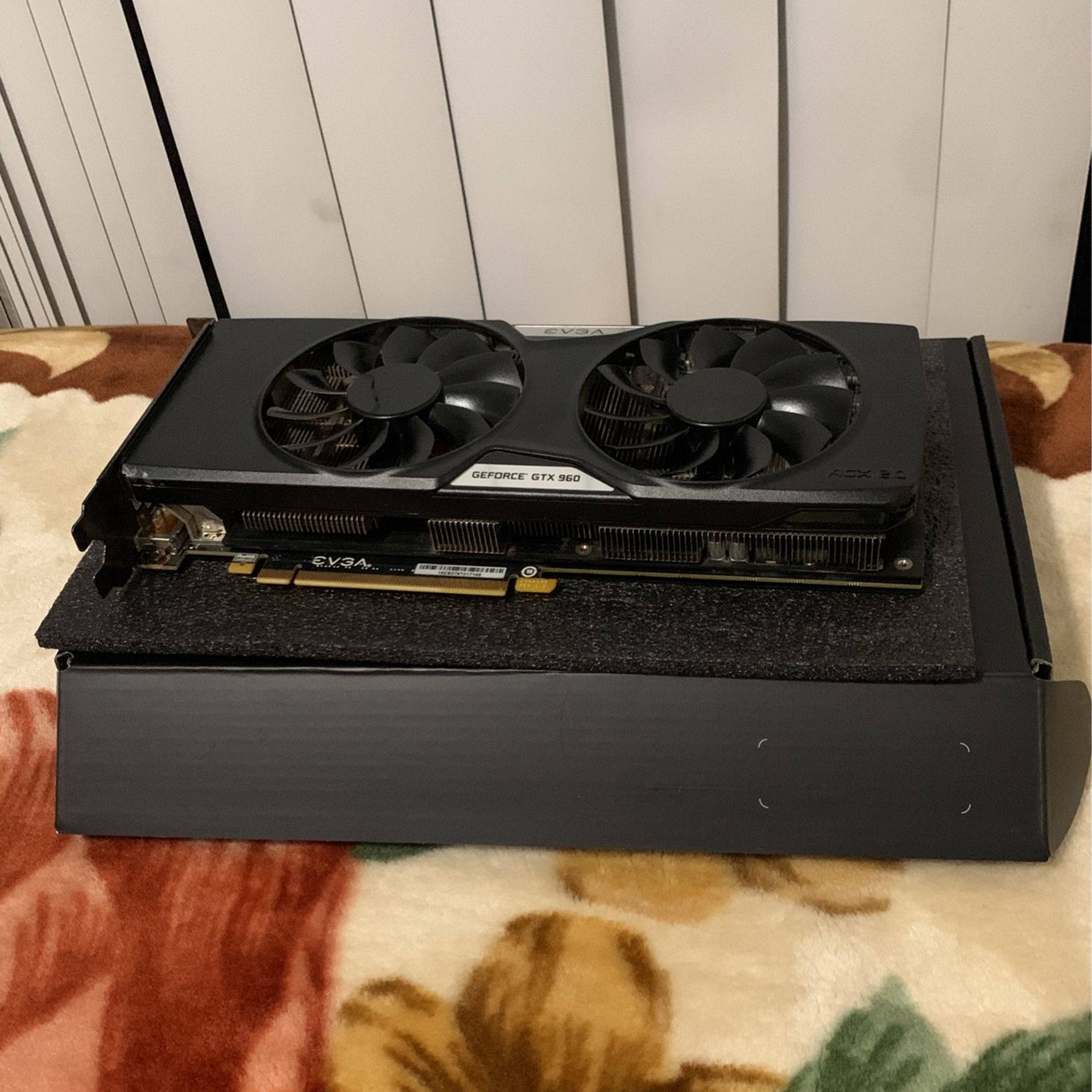 Evga Geforce GTX 960