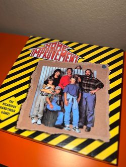Home Improvement: The Hilarious Handyman Game