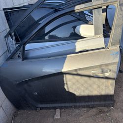 2014 Dodge Charger Driver Left Front Door 