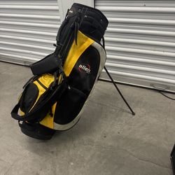 Allien Golf Bag