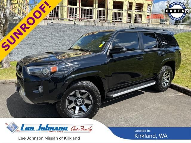 2019 Toyota 4Runner