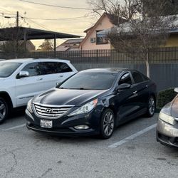 2013 Hyundai Sonata