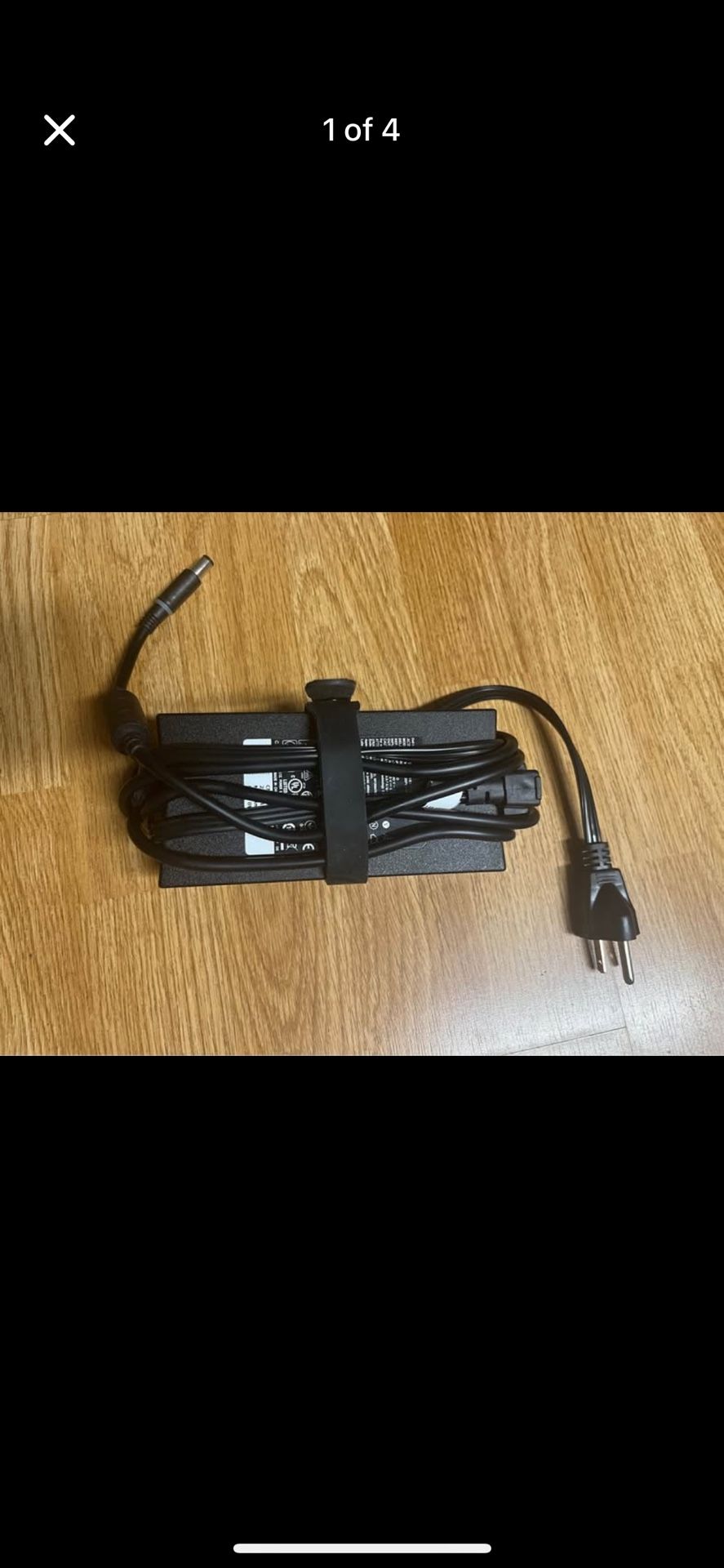 Dell Notebook Charger 