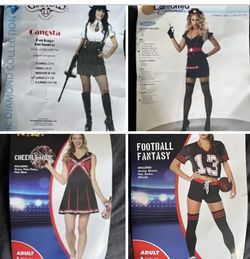 Womens Costumes 