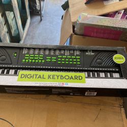 Digital Keyboard For Kids 