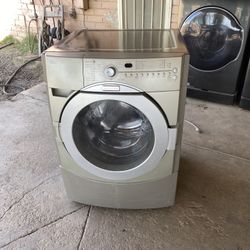 Washer Large Capacity 