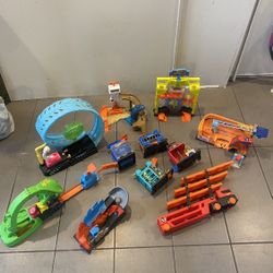 HOT WHEELS TOYS