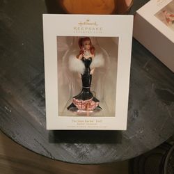 2010 Hallmark The Siren Barbie Doll
