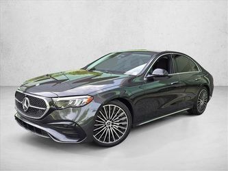 2024 Mercedes-Benz E 350