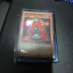 LAVAL DECK CORE Yugioh