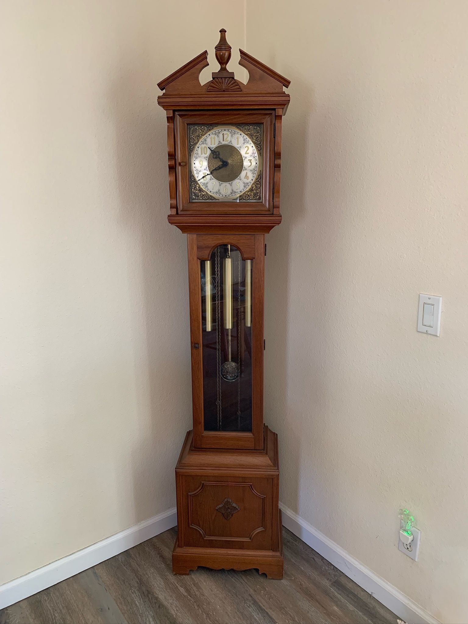 Grandfather Clock