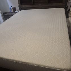 Queen Hybrid Mattress