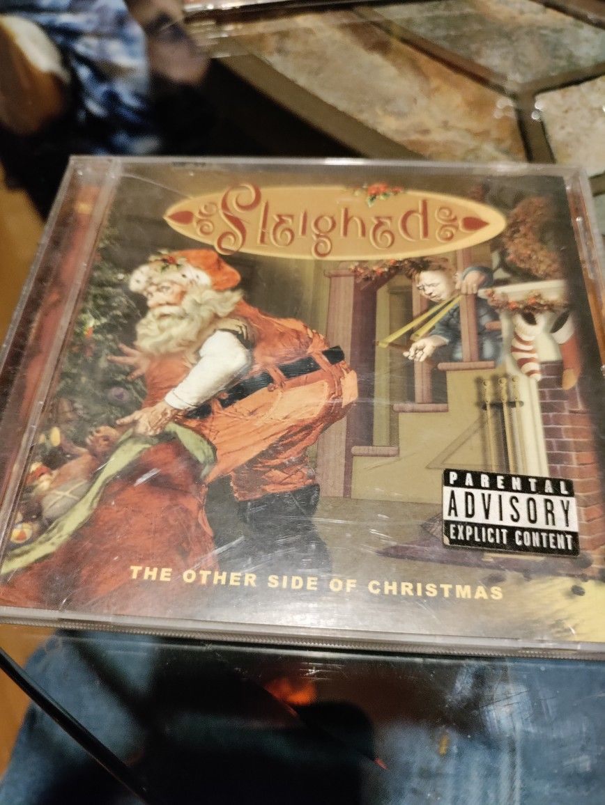 The Other Side Of Christmas Sleighed Cd