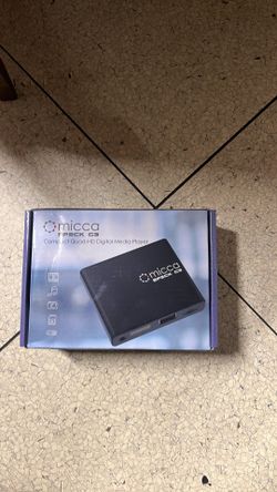 Micca speck good condition renew