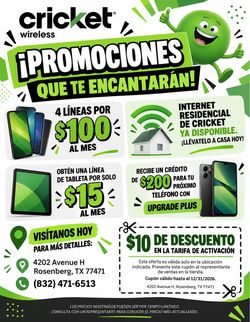 Promotions