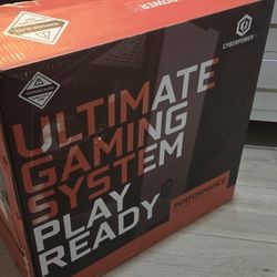 **FREE- monitor** w/ *Ultimate Gaming Pc*