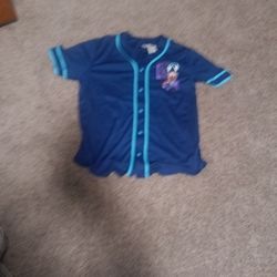 Venom Baseball Jersey 