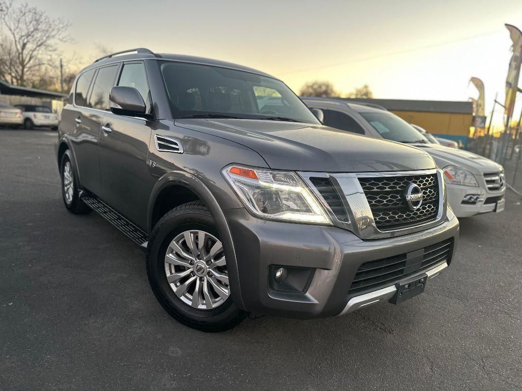 2018 Nissan Armada