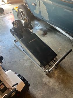 Pilates power gym reformer