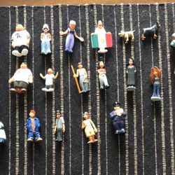 Homies (26) Mixed Lot