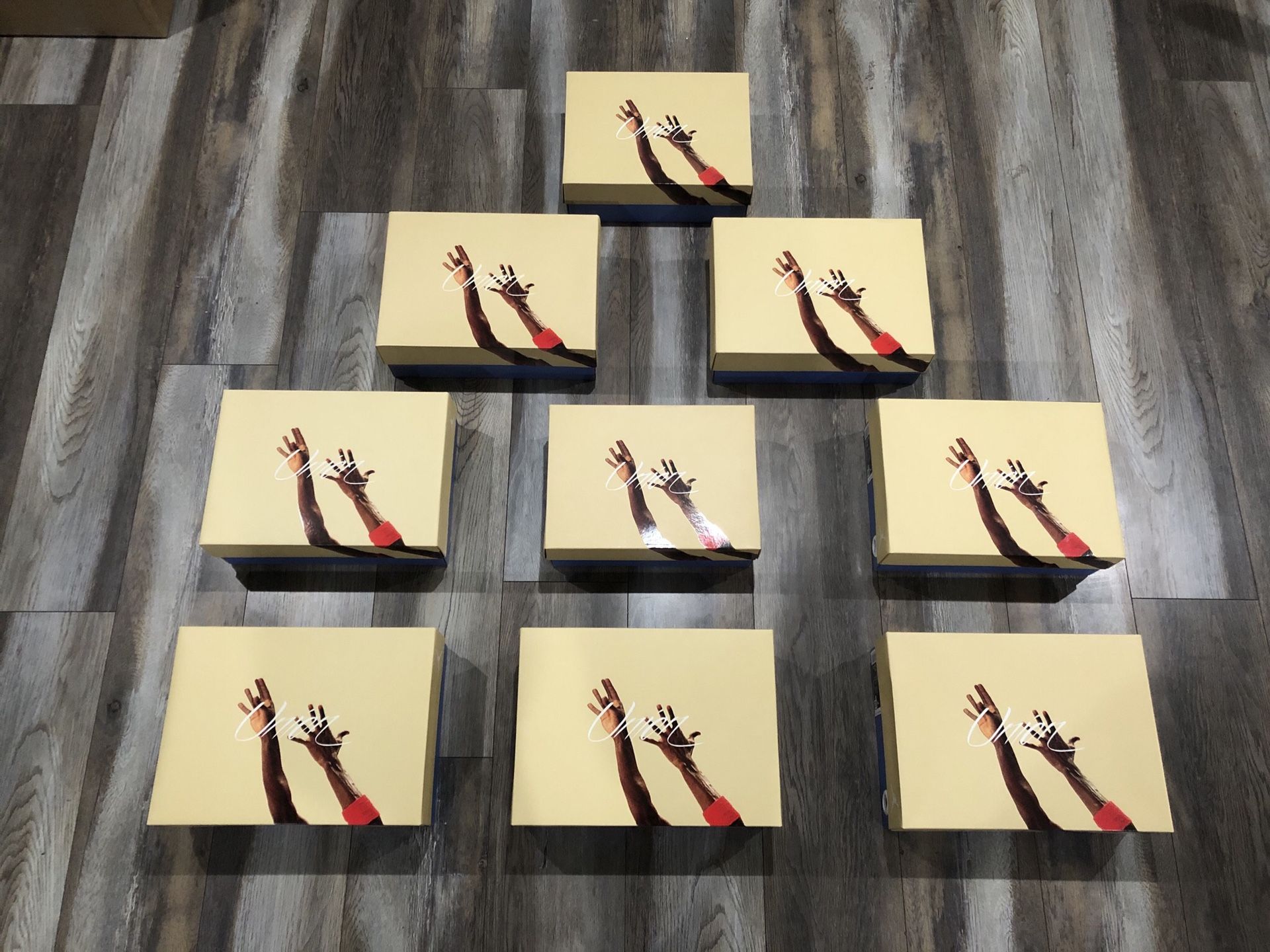 Jordan Retro Union “Guava Ice”