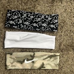 NIKE/HEADBANDS