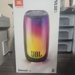 JBL PULSE 5 Speaker -New-