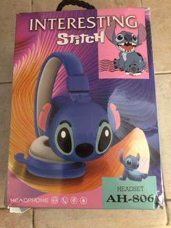 Stitch Kids Headset AH-806