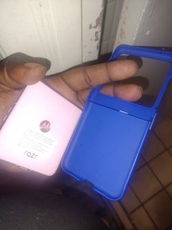 Motorola razer 2025