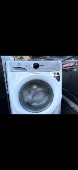 Electrolux Front Load Washing Machine