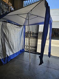 🏖️ Salt Life Beach Canopy – 7x7