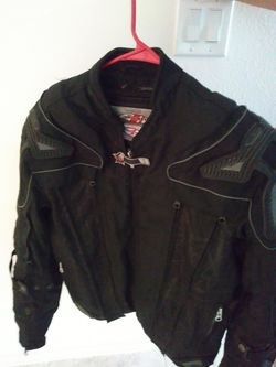 Motorcycle Jacket