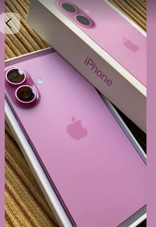 iPhone16