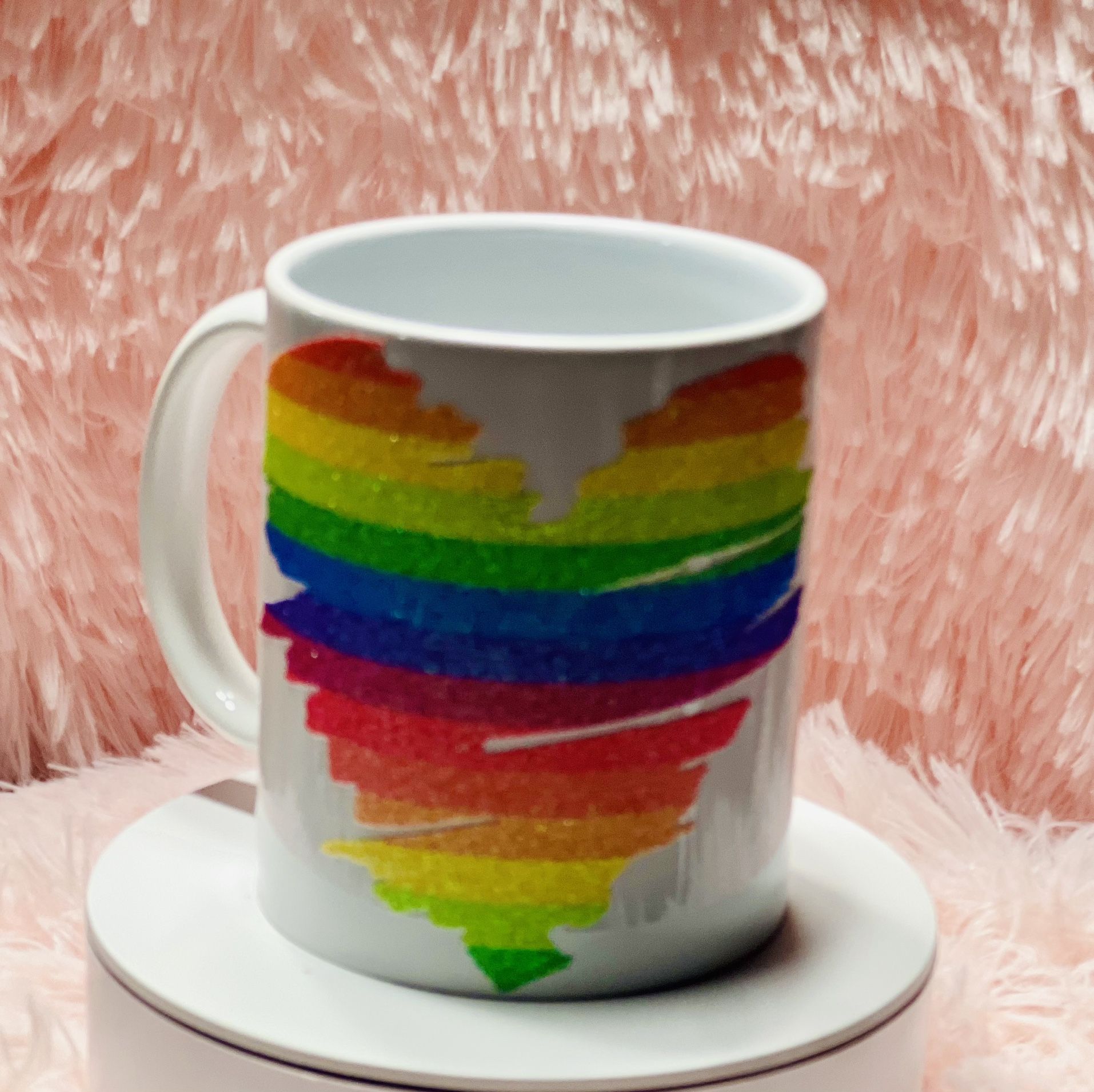 Pride Inspired Mug